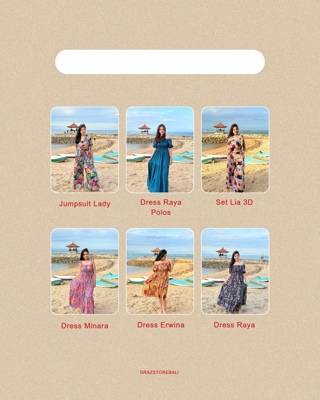 Beach dress favorites of the week