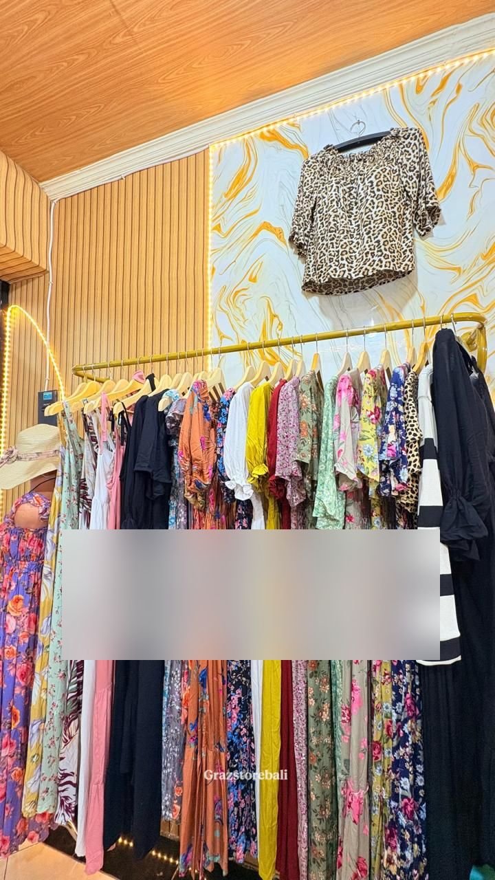 Dresses in premium rayon